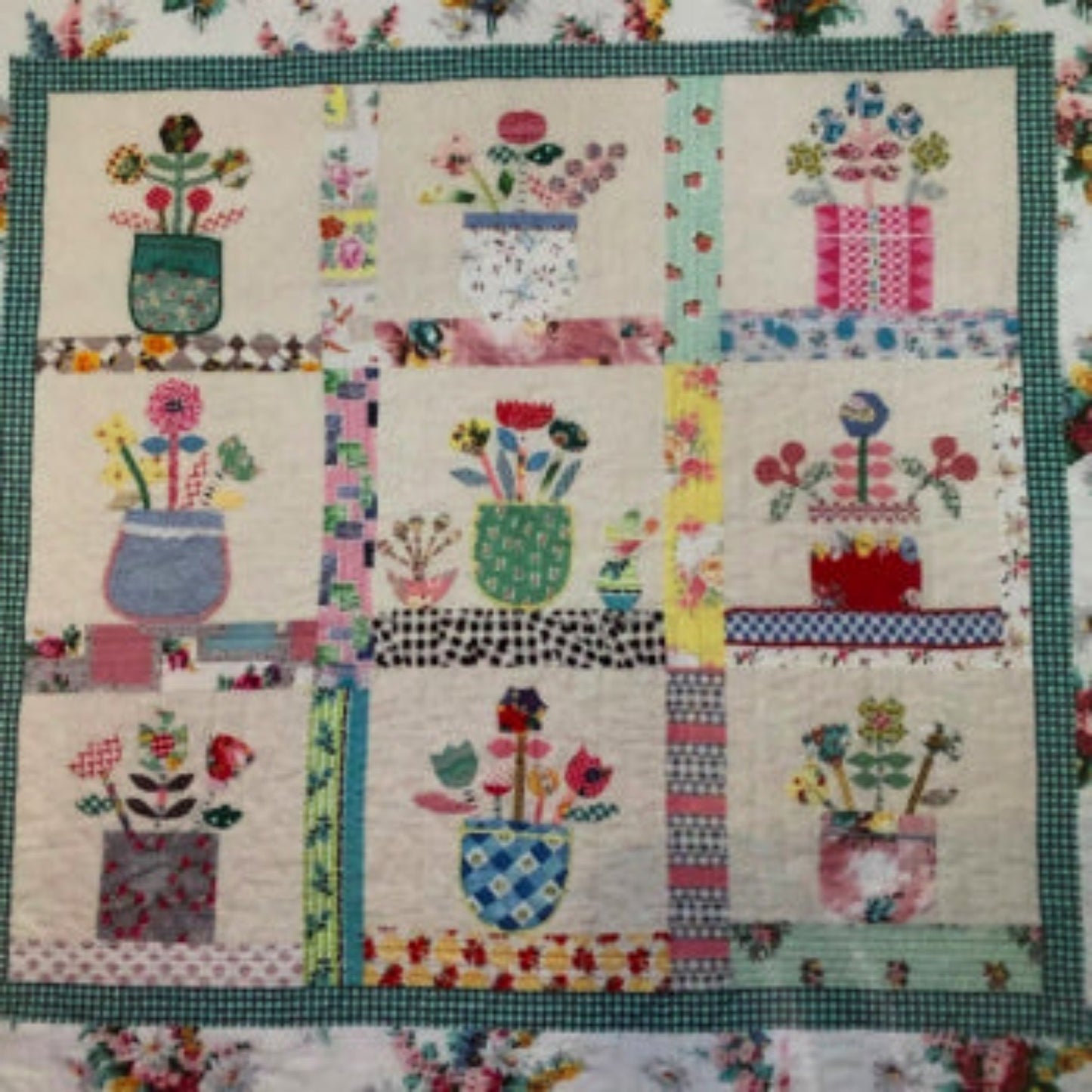 A Pocket Full of Posies