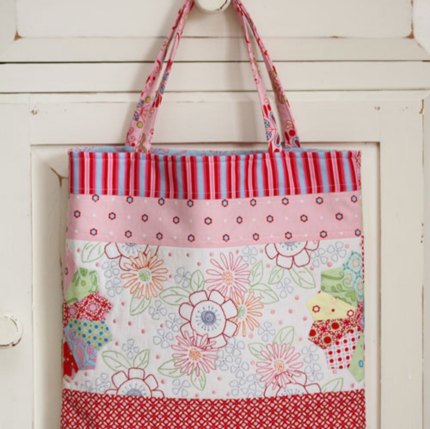 A Few of My Favourite Things Sewing Bag