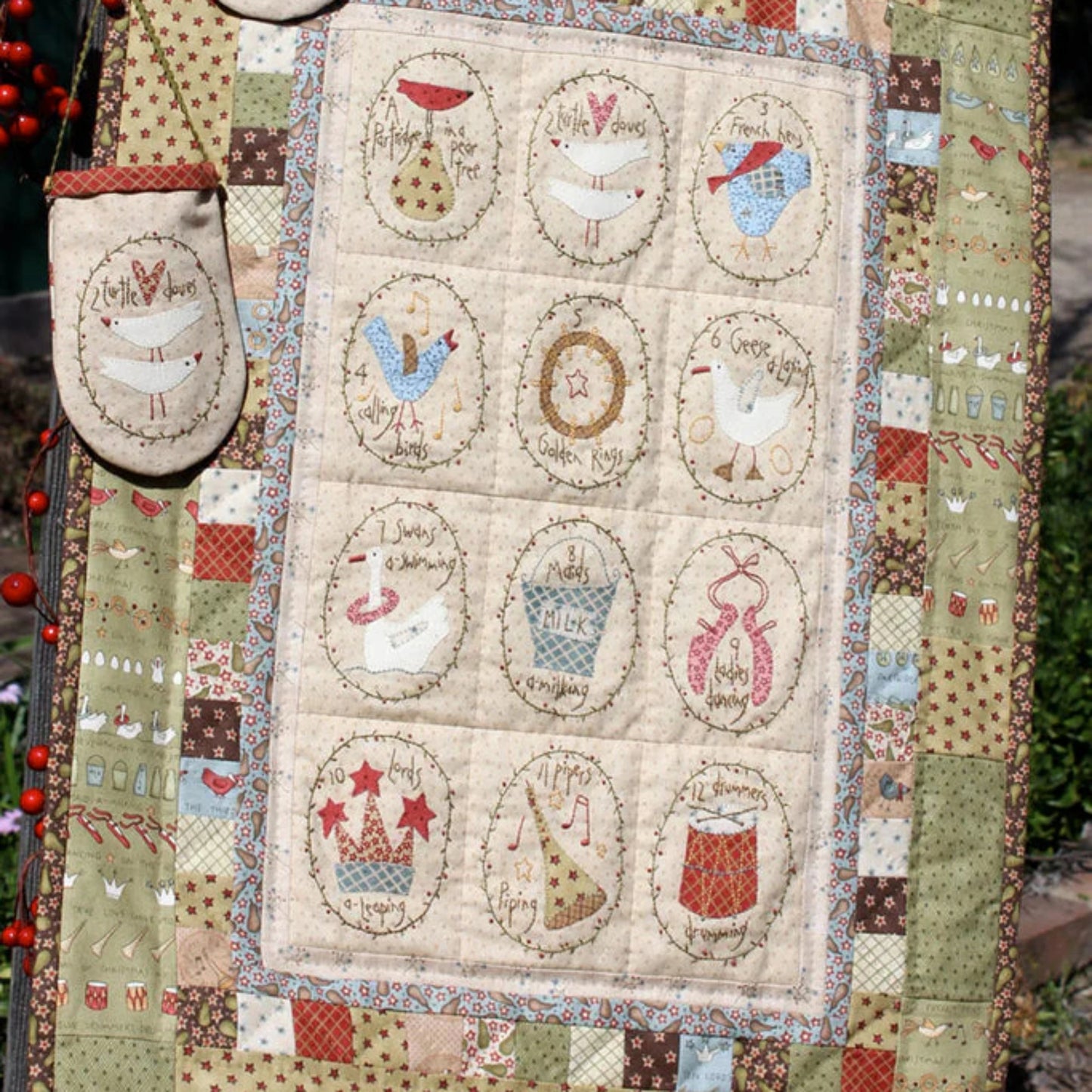 The Partridge and the Tree