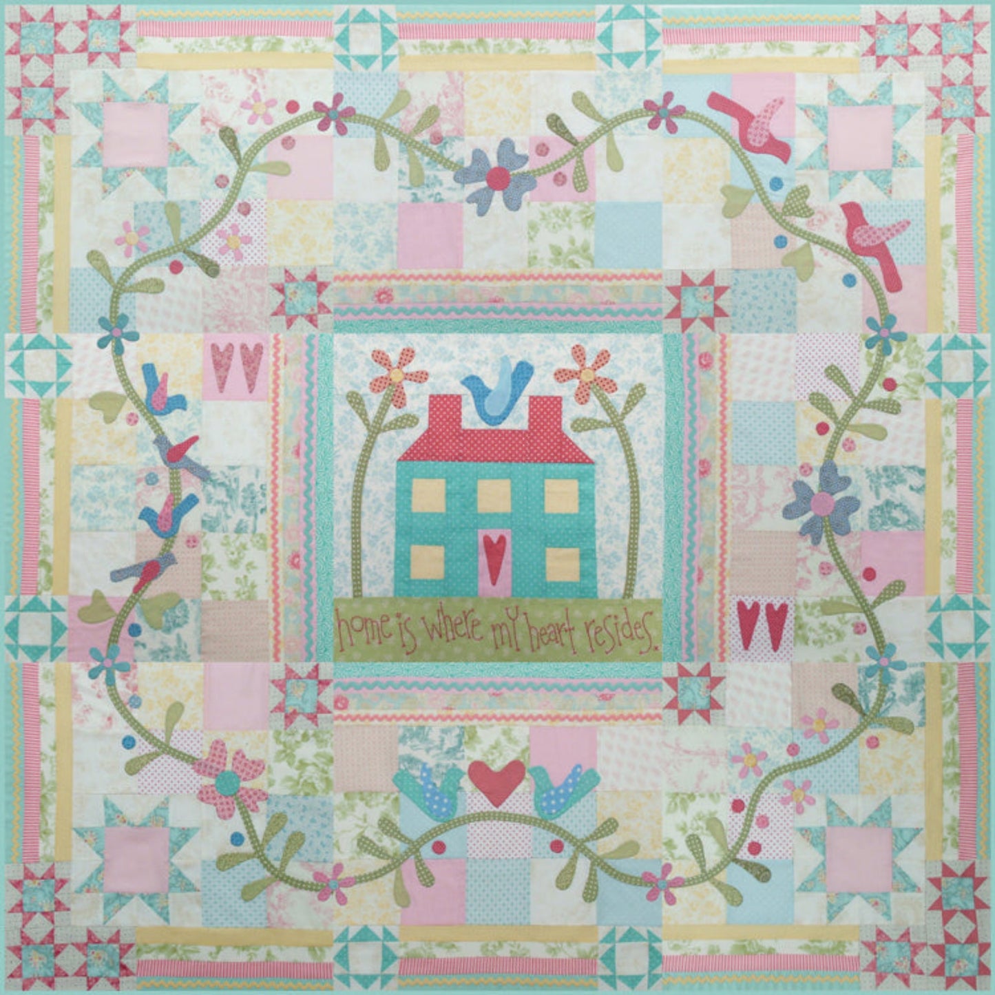 Home is where my Heart Resides