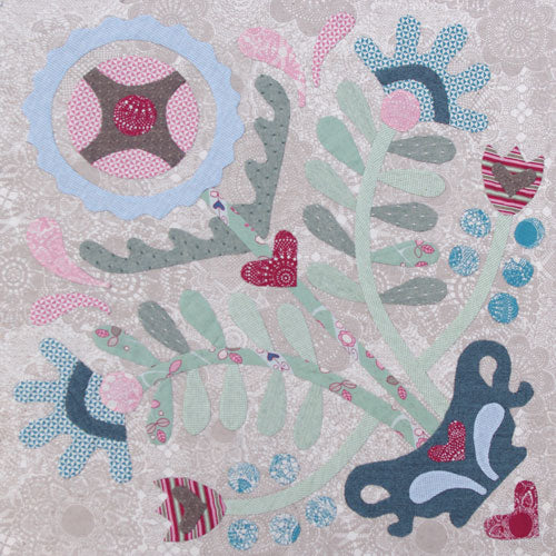 Memories of Gembrook pattern set