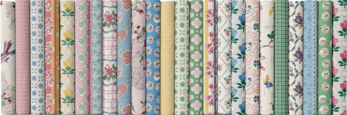 Guinevere fat quarter bundle