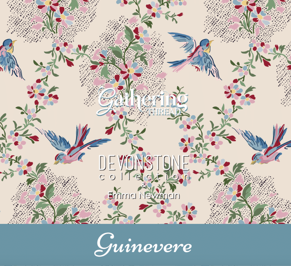 Guinevere fat quarter bundle