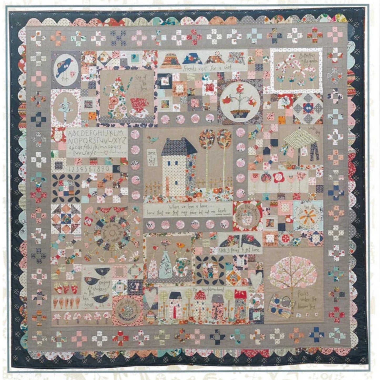 Where We Love Is Home