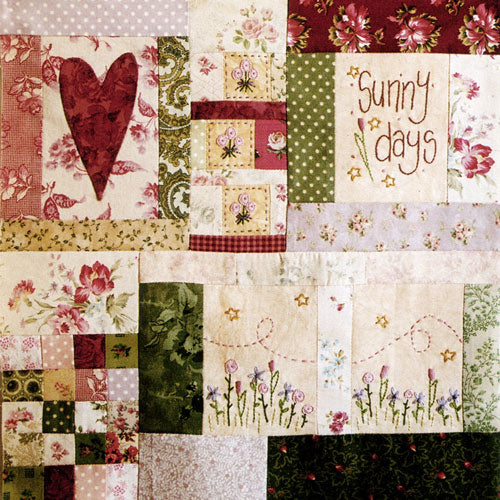 Leanne's House pattern set