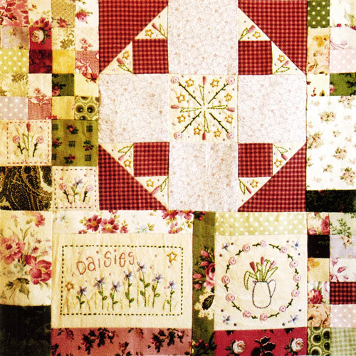 Leanne's House pattern set