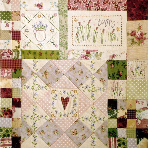 Leanne's House pattern set