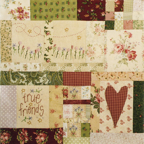 Leanne's House pattern set