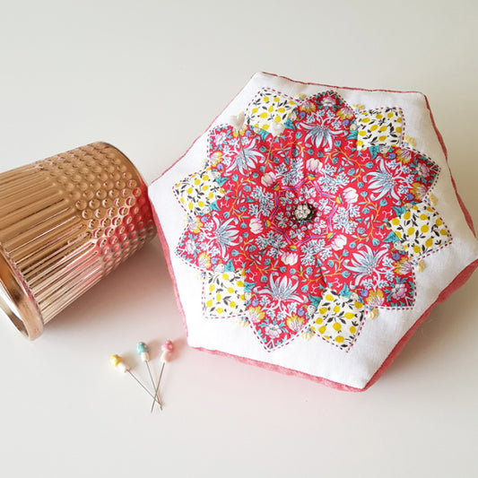 Indulgence pincushion