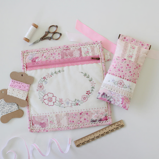 Spring Fling Pouch