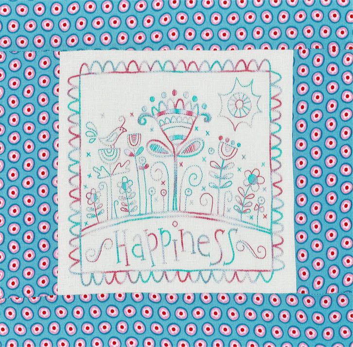 Happiness Stitchery