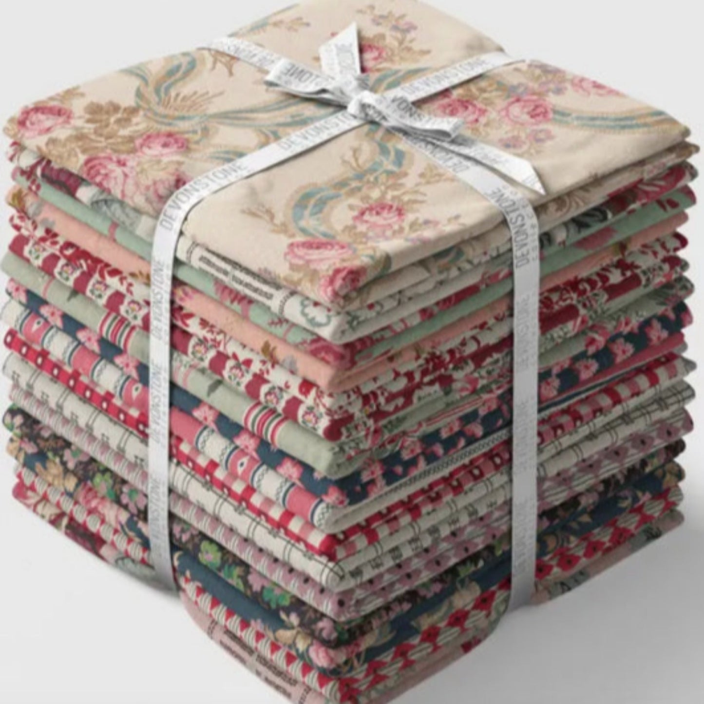 Rue Floriane fat quarter pack