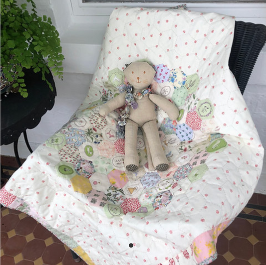 Posy Quilt