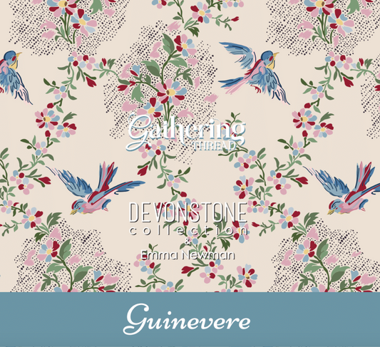 Guinevere fat quarter bundle