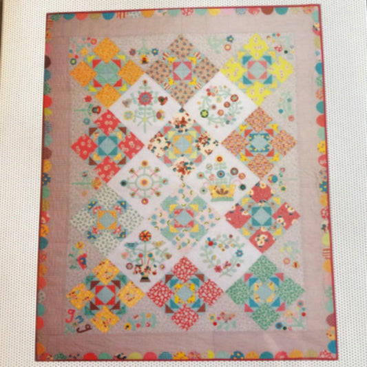 The Aunts' Quilt