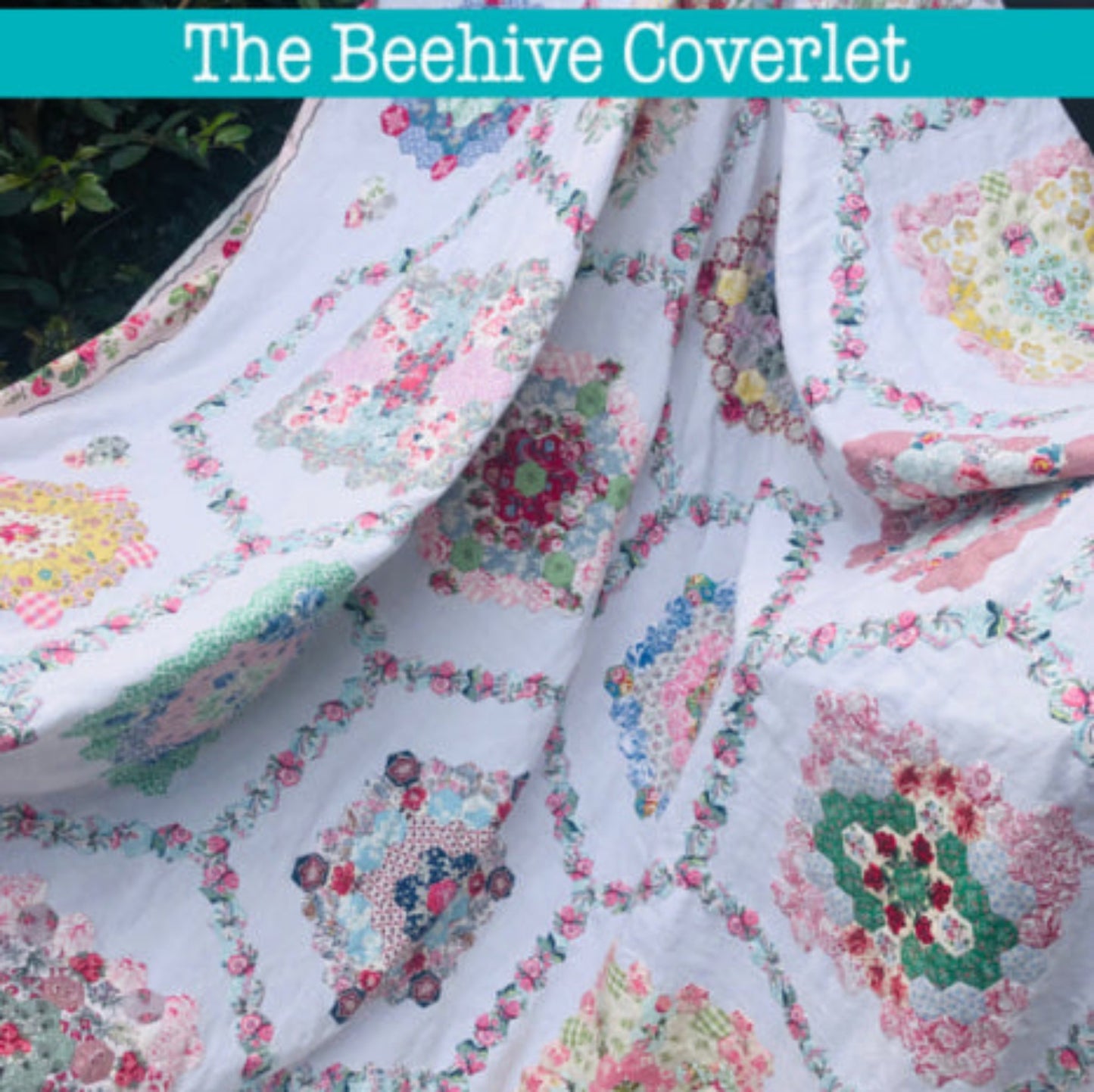 Beehive Coverlet